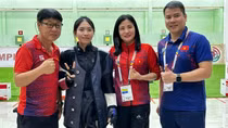 Thể thao Việt Nam có thêm vé dự Olympic Paris 2024
