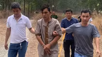 Đường cùng cuộc đào tẩu của tên cướp hung hãn