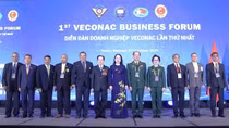Chủ tịch KN Holdings Lê Văn Kiểm: Diễn đàn Doanh nghiệp Cựu Chiến binh các nước Asean thúc đẩy cựu chiến binh phát triển kinh tế