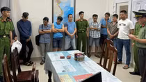Triệt phá đường dây cá độ bóng đá qua mạng hơn 50 tỷ đồng