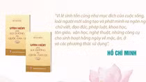Xuất bản cuốn sách “Văn hóa phải soi đường cho quốc dân đi” dịp kỷ niệm Ngày sinh nhật Bác