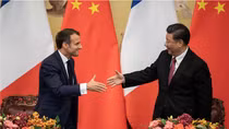 Tổng thống Pháp Macron: Châu Âu phải cư xử tôn trọng với Trung Quốc trong thương mại