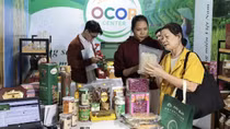 Doanh nghiệp đẩy mạnh bán hàng online dịp Tết