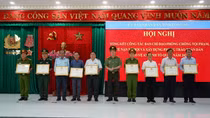 Công an Long An đạt 22/22 tiêu chí một cách linh hoạt, sáng tạo