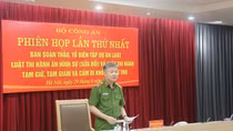 Hoàn thiện pháp luật trong công tác thi hành tạm giữ, tạm giam và thi hành án hình sự