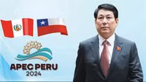 Mốc son mới trong quan hệ Việt Nam – Peru