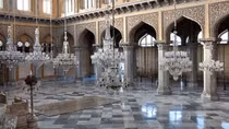 Vẻ đẹp mê hoặc của cung điện Chowmahalla