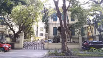 Phố nhớ