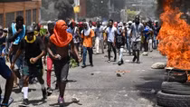 Thảm họa nhân đạo giữa vòng xoáy bạo lực ở Haiti