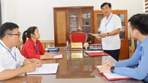Vĩnh Phúc phát triển tổ chức Đảng trong doanh nghiệp