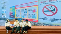 Thanh thiếu niên Cà Mau lan toả thông điệp phòng, chống tác hại của thuốc lá đến cộng đồng