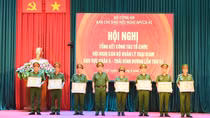 Tổng kết công tác tổ chức Hội nghị cán bộ quản lý trại giam khu vực Châu Á – Thái Bình Dương lần thứ 41