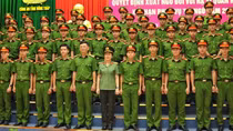 Đồng Tháp: 18/244 chiến sĩ nhập ngũ năm 2022 trúng tuyển các Trường CAND