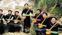 Lần đầu tiên tổ chức Liên hoan hát Then, đàn Tính tại Hà Nội