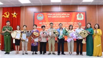 Duy trì và nhân rộng mô hình "Tổ dân phố không ma tuý"