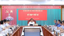 Ủy ban Kiểm tra Trung ương đề nghị xem xét kỷ luật một số tổ chức đảng, đảng viên