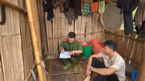 Đấu tranh xoá bỏ tôn giáo bất hợp pháp “Chữ thập vải đỏ”