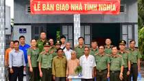 Nhiều hoạt động tri ân Ngày Thương binh - Liệt sĩ tại Tiền Giang