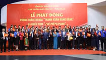 Phim “Đào, Phở, Piano” xuôi về đất mỏ