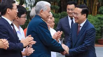 Lan tỏa “Việc tử tế”, tạo dựng hình ảnh đất nước Việt Nam giàu lòng nhân ái