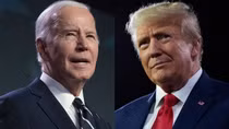 Bầu cử Tổng thống Mỹ 2024: Ông Biden và ông Trump tiến sát kịch bản "tái đấu"