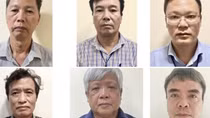 Khởi tố nguyên Thứ trưởng Bộ Tài nguyên và môi trường cùng 6 đồng phạm