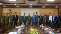 Trao đổi kinh nghiệm về công tác quản lý, giám sát, giáo dục người chấp hành án hình sự tại cộng đồng