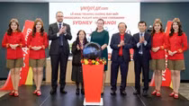 Vietjet khai trương đường bay Hà Nội – Sydney với vé hạng Thương gia giảm tới 50%