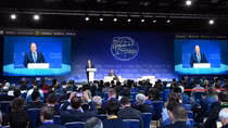 BRICS ngừng mở rộng
