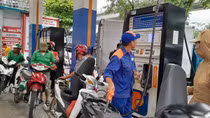 Giá xăng dầu đồng loạt tăng
