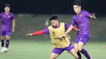 U23 Việt Nam thận trọng trận ra quân