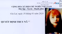 Truy nã "nữ quái" lừa bán người sang Myanmar