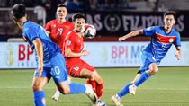 ĐT Việt Nam mua dây buộc mình tại AFF Cup 2024