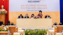 BAC A BANK ra mắt thành viên Hội đồng quản trị nhiệm kỳ mới với mục tiêu tăng trưởng