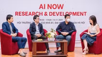 VinFuture tiếp thêm động lực theo đuổi khoa học cho nhà nghiên cứu trẻ