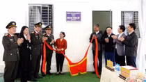 Dấu ấn CAND trong chương trình xóa nhà tạm, nhà dột nát