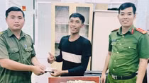 Mất số tiền đó nhà tôi chắc phải nhịn đói cả tháng