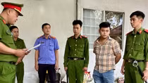 Bắt giam 2 kẻ chủ mưu vụ nổ súng pháo gây rối trật tự công cộng