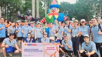 Mùa gắn kết, đong đầy yêu thương