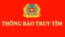Công an TP Rạch Giá tìm người bị tố cáo lạm dụng tín nhiệm chiếm đoạt tài sản