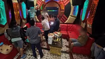 Khởi tố nhóm thanh niên tổ chức sử dụng ma túy trong quán karaoke
