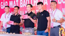 Khai mạc Giải bóng đá phong trào Nhâm Tuất năm 2024