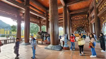 “Đạo chích” nơi cửa Phật