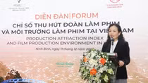 Đẩy mạnh khai thác thế mạnh của điện ảnh Việt Nam và các địa phương trên cả nước