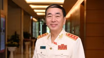 Thứ trưởng Trần Quốc Tỏ được giao điều hành Bộ Công an