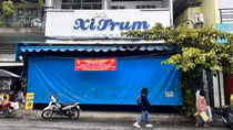Vợ chồng chủ quán cà phê tử vong bất thường trong quán đang sửa chữa