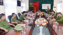 Trại giam Long Hòa, An Điềm làm tốt công tác chuẩn bị đặc xá