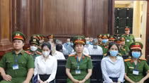 Cựu Bí thư Tỉnh ủy Bến Tre và cựu Thứ trưởng Bộ Công thương cùng hầu tòa