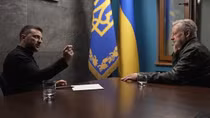 Ông Zelensky sẵn sàng nhượng bộ lãnh thổ để đạt được hòa bình với Nga?