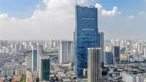 Giá chung cư tiếp tục tăng